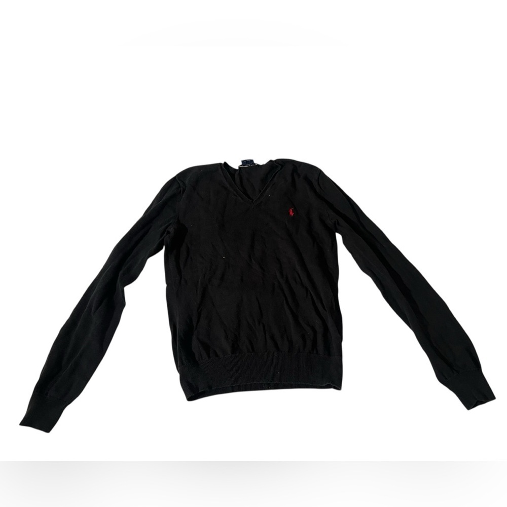 Ralph Lauren Polo cotton sweater